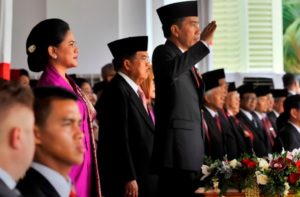 Live Streaming Upacara Hari Kemerdekaan Indonesia ke 72, Detik Detik Proklamasi 17 Agustus 2017