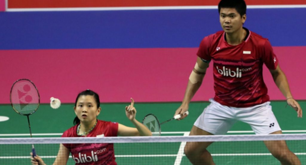 Jadwal Live Streaming Perempat Final BWF World Championship (BWC) Hari Ini, Jumat 25/8/2017 “Jordan / Debby Hadapi Unggulan 1 China”