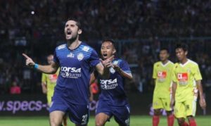 Prediksi Bhayangkara FC vs Arema, Jadwal Liga 1 Jumat 4/8/2017