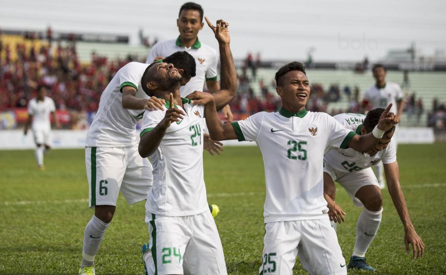 Prediksi Indonesia vs Vietnam, jadwal sea games selasa 22 agustus 2017