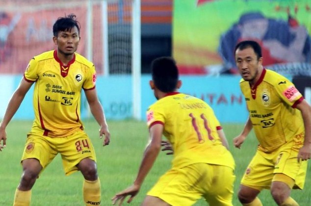 Prediksi Sriwijaya FC vs Semen Padang, jadwal Liga 1 Jumat 11 Agustus 2017