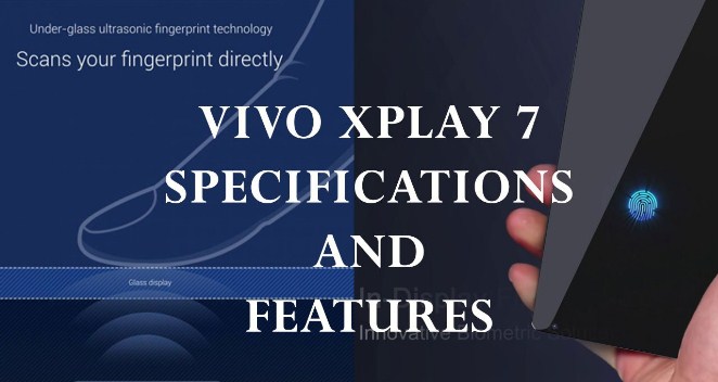 bocoran spesifikasi Vivo Xplay 7