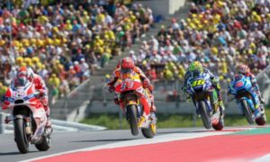 Data & Fakta Menarik MotoGP Austria, Seri ke 11 MotoGP 2017