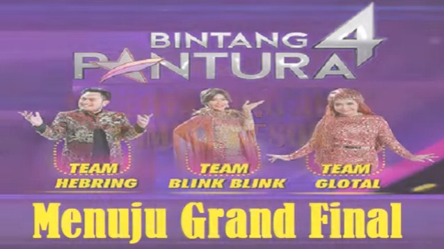 Jadwal BP4 Nanti Malam : Peserta Grup 2 Bintang Pantura 4 Top 6 Besar Sabtu 26/8/2017