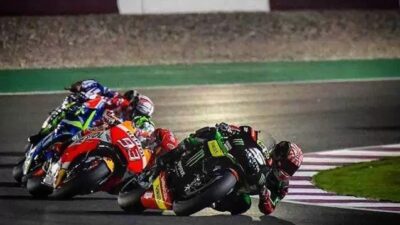 Hasil FP1 MotoGP Brno, Ceko 2017 : Zarco Tercepat, Marquez Asapi Lorenzo