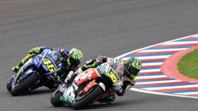 Hasil FP2 MotoGP Silverstone, Inggris : Tercepat, Crutchlow Asapi Duo Yamaha