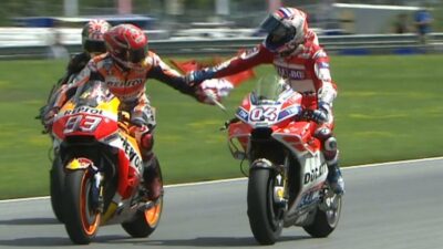 Klasemen MotoGP Austria : Raih Juara, Dovizioso Pangkas Jarak dengan Marquez