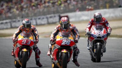 Jadwal Siaran Langsung MotoGP Misano San Marino 8-10 September 2017 Live Trans 7