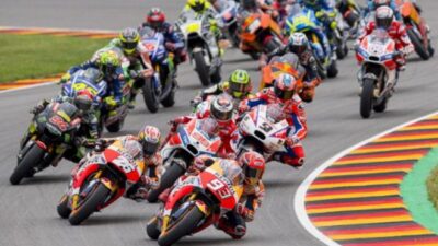 Jadwal MotoGP Austria Live Trans 7 Akhir Pekan Ini 11-13 Agustus 2017
