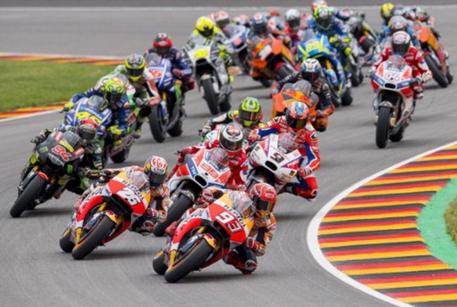 Jadwal MotoGP Austria, live trans 7 akhir pekan ini