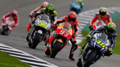 Jadwal Siaran Langsung MotoGP Silverstone, Inggris Akhir Pekan Ini Live Trans 7