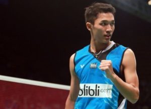 Hasil Final Bulutangkis Sea Games : Kalahkan Thailand, Jonatan Sumbang Emas untuk Indonesia