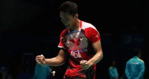 Jadwal Live Streaming Final Bulutangkis Sea Games Hari Ini, Selasa 29/8/2017 : Jonatan Tumpuan Tunggal Merah Putih