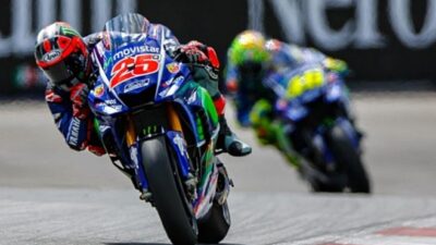 Live Streaming FP1, FP2 MotoGP Silverstone, Siaran Langsung MotoGP Inggris Hari Ini, Jumat 25/8/2017