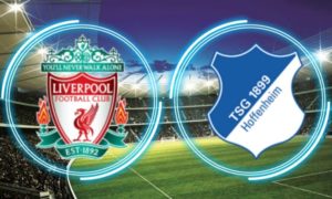 Jadwal Liga Champions Live Streaming Liverpool vs Hoffenheim, Siaran Langsung Malam Ini, Kamis 24/8/2017
