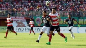 Prediksi Bali United vs Madura United, Jadwal Liga 1 Minggu 13/8/2017