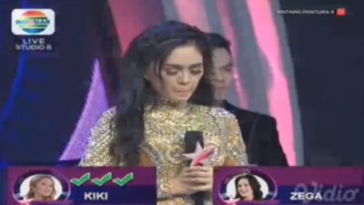 Turun Panggung Grup 1 BP4 Top 9 tadi malam, Selasa 22 Agustus 2017
