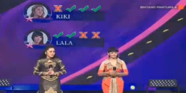 Turun panggung grup 1 BP4 Top 16 tadi malam, Selasa 15 Agustus 2017