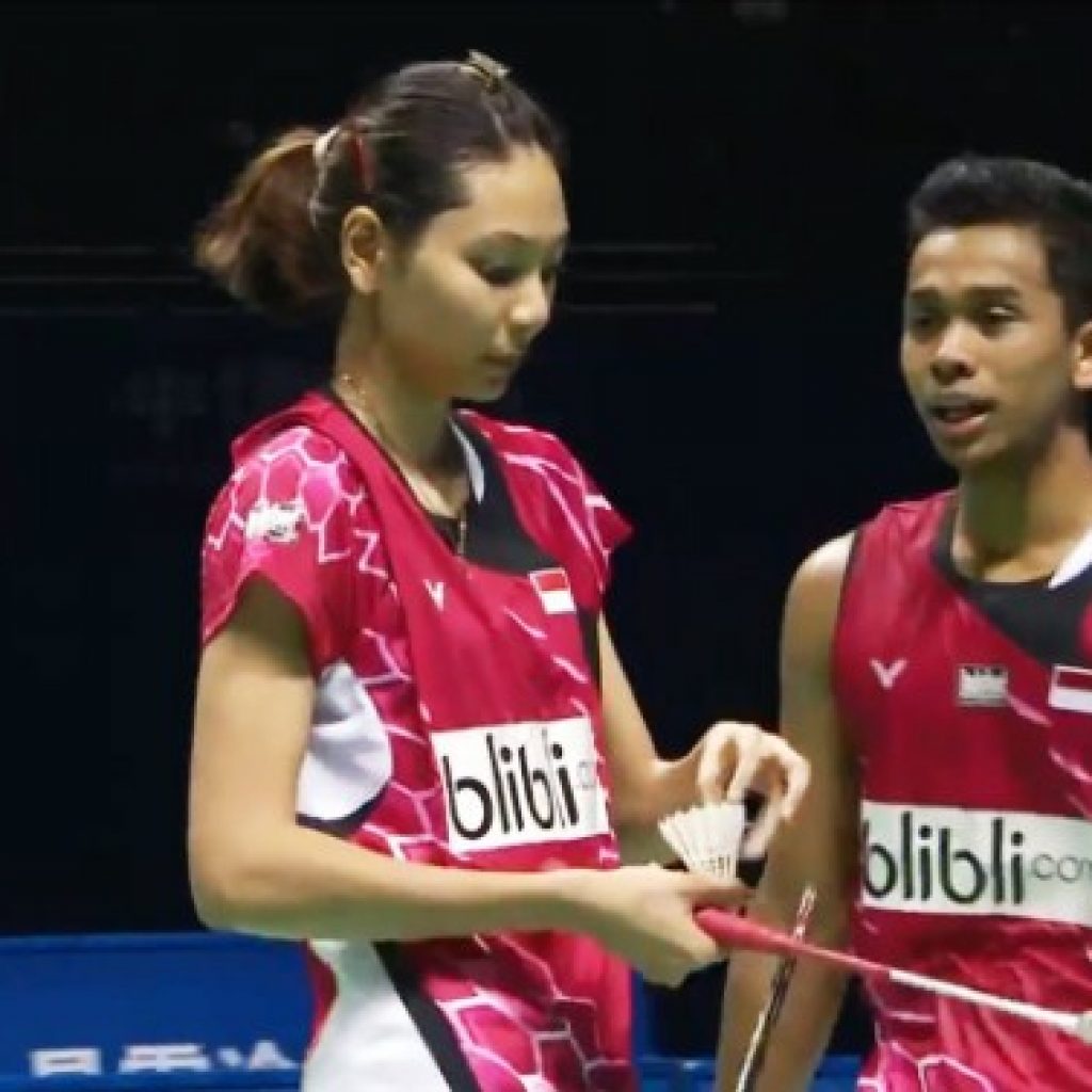Jadwal Korea Open Babak Pertama, Selasa 12 September 2017