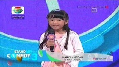 Jadwal SUCA 3 Nanti Malam : Komika Grup 1 Top 25 Besar Stand Up Comedy Academy 3 Rabu, 20 September 2017
