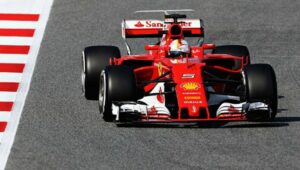 Hasil Kualifikasi F1 Singapura : Vettel Pole Position, Hamilton Awali Balapan dari Posisi Kelima