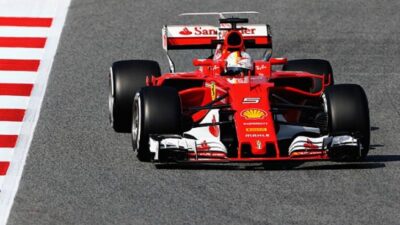 Hasil Kualifikasi F1 Singapura malam ini