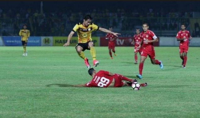 Hasil Semen Padang vs Barito Putera skor akhir liga 1 hari ini