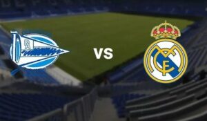 Live Streaming Alaves vs Real Madrid, Siaran Langsung Liga Spanyol Malam Ini, Sabtu 23/9/2017