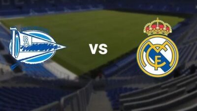 Live Streaming Alaves vs Real Madrid, siaran langsung Liga Spanyol malam ini