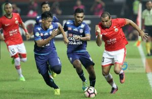 Nonton Online – Live Streaming Arema vs Persija, Siaran Langsung Liga 1 Malam Ini, Minggu 24/9/2017