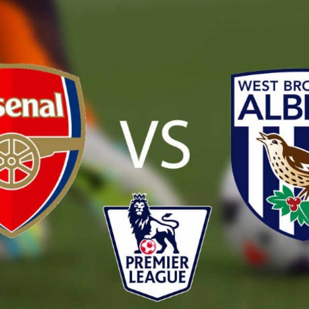 Live Streaming Arsenal vs WBA, siaran langsung Liga Inggris malam ini