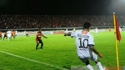 Live Streaming Bali United vs Perseru, siaran langsung Liga 1 hari ini di TV One