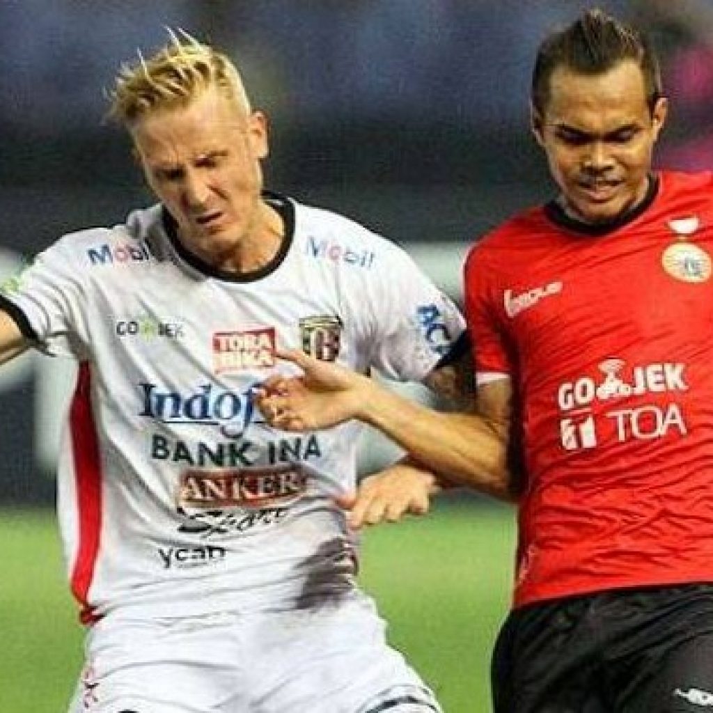 Live Streaming Bali United vs Persija, siaran langsung Liga 1 hari ini di TV One