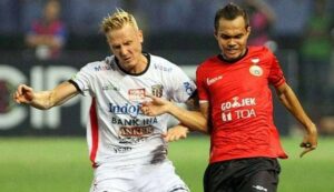 Prediksi Liga 1 : Live Streaming Bali United vs Persija, Siaran Langsung Hari Ini, Jumat 15 September 2017
