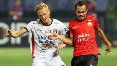 Live Streaming Bali United vs Persija, siaran langsung Liga 1 hari ini di TV One