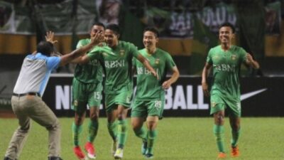Live Streaming Bhayangkara FC Vs PBFC, siaran langsung Liga 1 hari ini di TV One