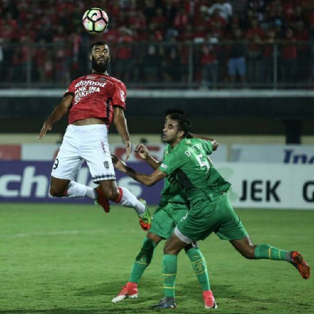 Live Streaming Bhayangkara FC vs Bali United, siaran langsung liga 1 malam ini di TV One
