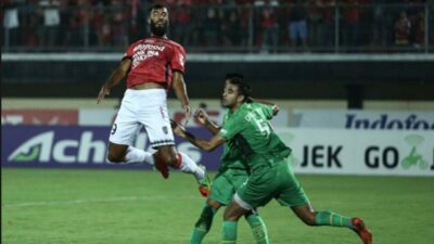 Live Streaming Bhayangkara FC vs Bali United, siaran langsung liga 1 malam ini di TV One