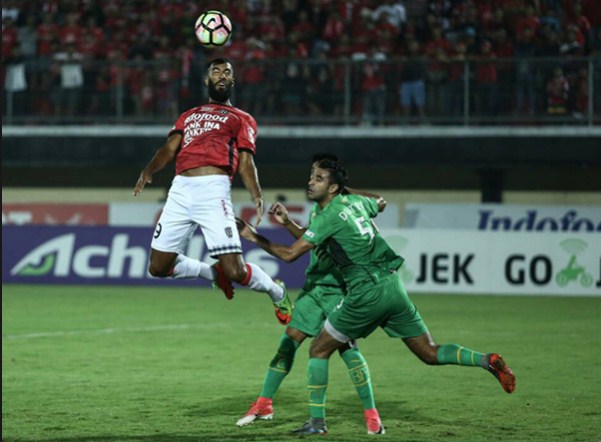 Live Streaming Bhayangkara FC vs Bali United, siaran langsung liga 1 malam ini di TV One