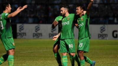 Live Streaming Bhayangkara FC vs Persipura, siaran langsung liga 1 hari ini di TV One