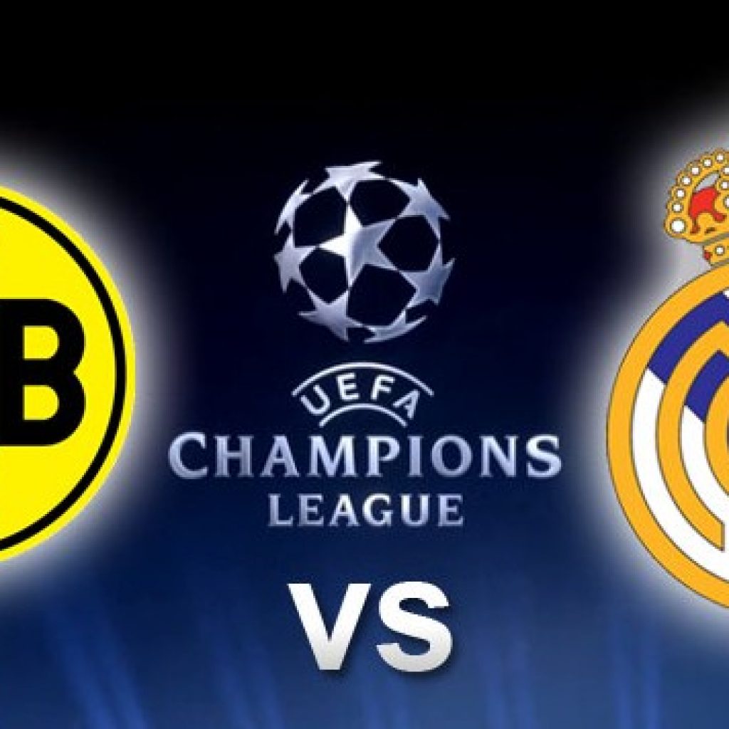 Live Streaming Dortmund vs Madrid, siaran langsung Liga Champions malam ini