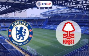 Live Streaming Chelsea vs Nottingham Forest Siaran Langsung Piala Liga Malam Ini, Kamis 21/9/2017