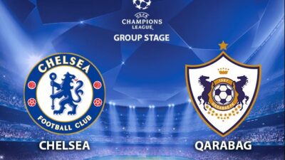 Nonton Online – Live Streaming Chelsea vs Qarabag, Siaran Langsung Liga Champions Malam Ini, Rabu 13 September 2017