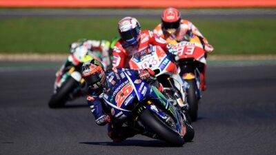 Live Streaming FP1, FP2 MotoGP Misano, San Marino Hari Ini, Jumat 8/9/2017