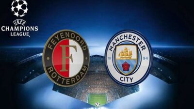 Live Streaming Feyenoord vs City, siaran langsung Liga Champions malam ini