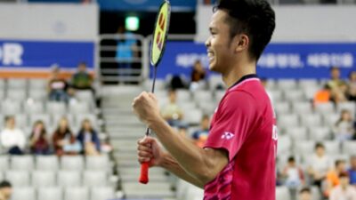 Kompas TV Online – Live Streaming Final Korea Open Hari Ini, Minggu 17/9/2017 : All Indonesian Final di Tunggal Putra