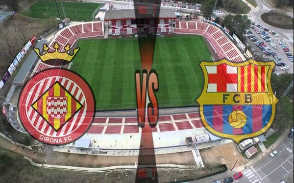 Live Streaming Girona vs Barcelona, siaran langsung liga spanyol malam ini