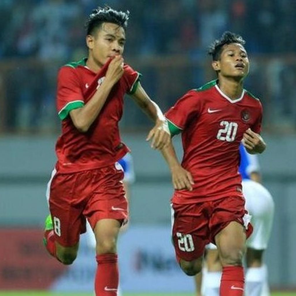 TV Online – Live Streaming Indonesia U-16 vs Timor Leste, Siaran Langsung Kualifikasi Piala Asia Hari Ini, Senin 18/9/2017