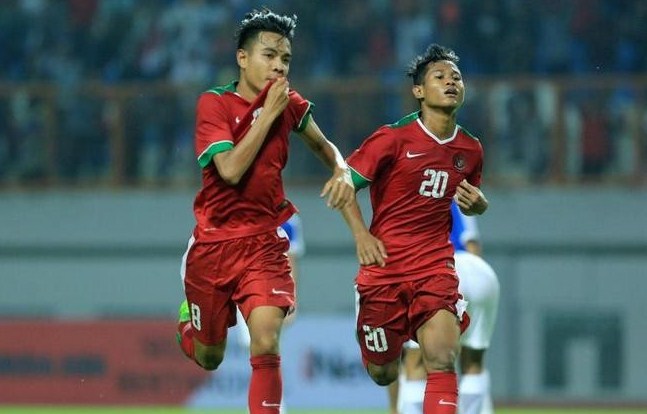 Live Streaming Indonesia U-16 vs Timor Leste, siaran langsung kualifikasi Piala Asia hari ini