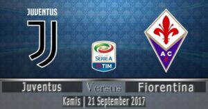 TV Online – Live Streaming Juventus vs Fiorentina, Siaran Langsung Liga Italia Malam Ini, Kamis 21/9/2017